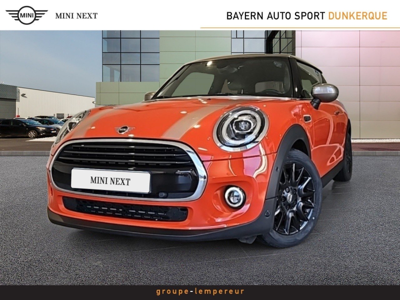 Image de l'annonce principale - MINI COOPER