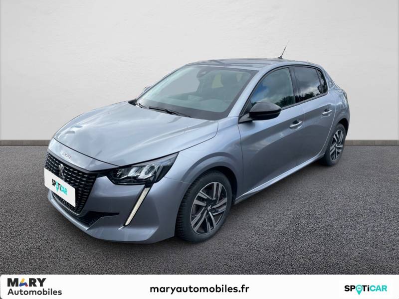 Image de l'annonce principale - Peugeot 208