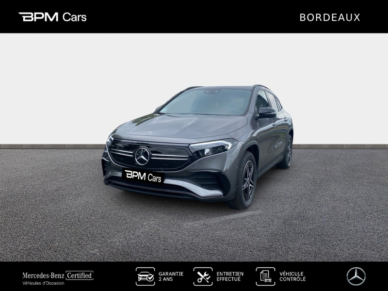 Image de l'annonce principale - Mercedes-Benz EQA