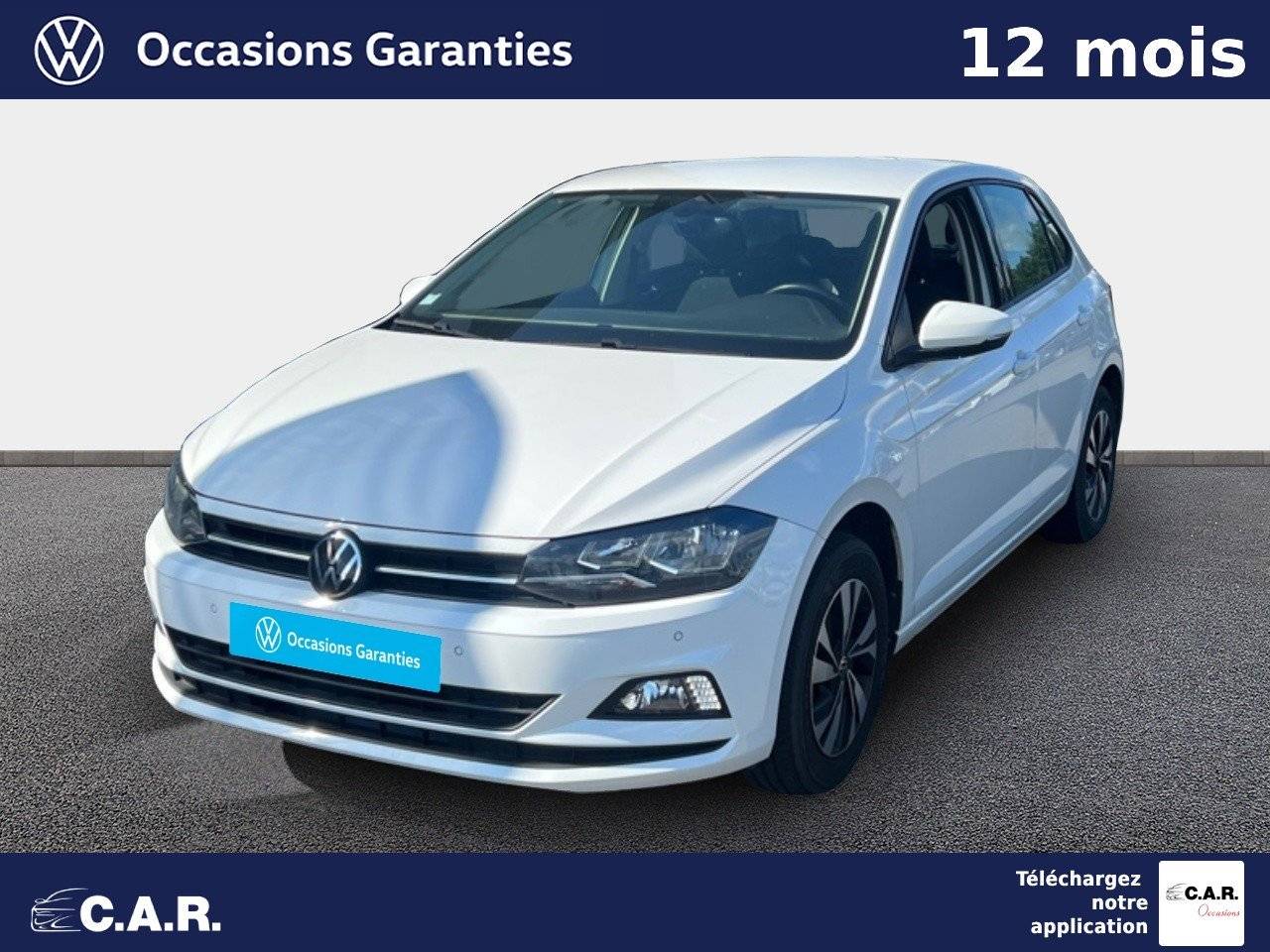 Image de l'annonce principale - Volkswagen Polo