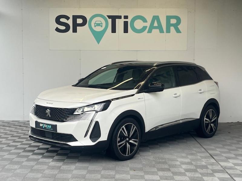 Image de l'annonce principale - Peugeot 3008