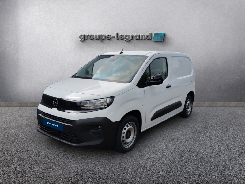 Image de l'annonce principale - Opel Combo