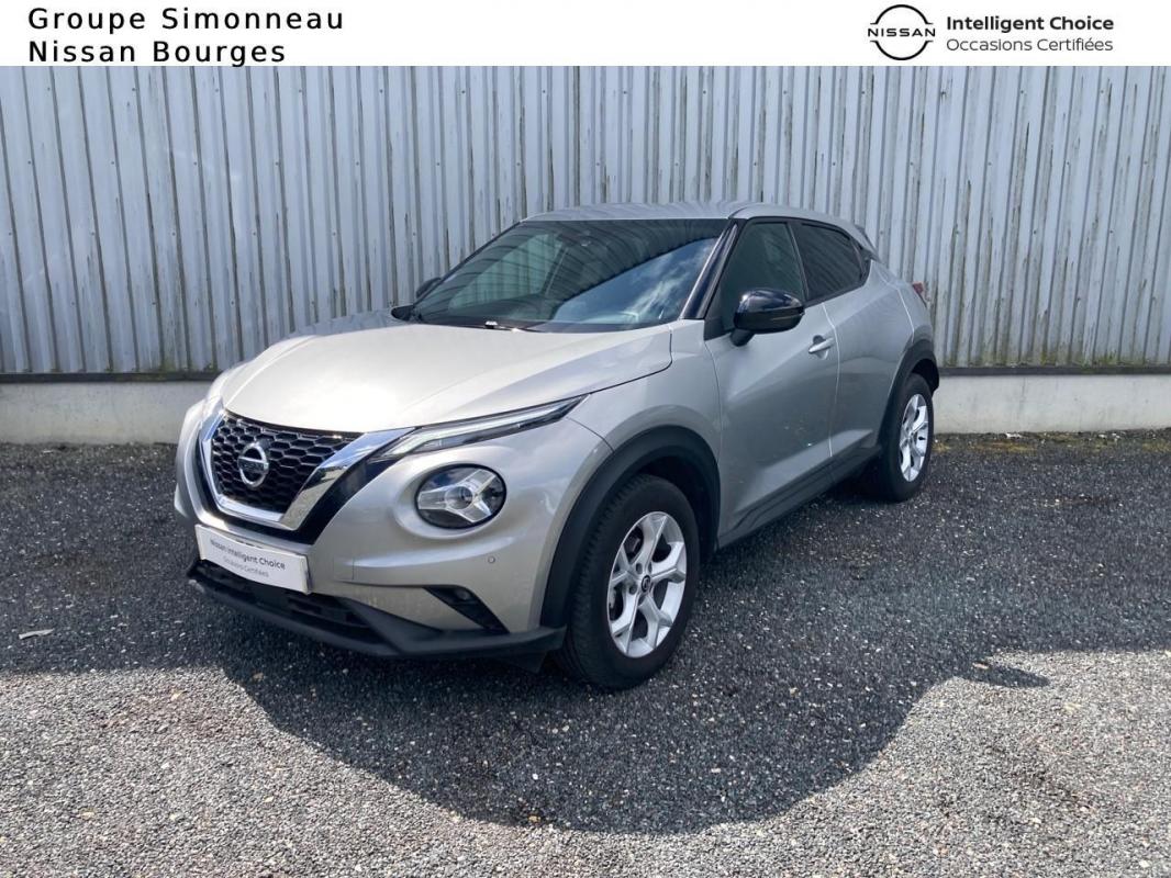 Image de l'annonce principale - Nissan Juke