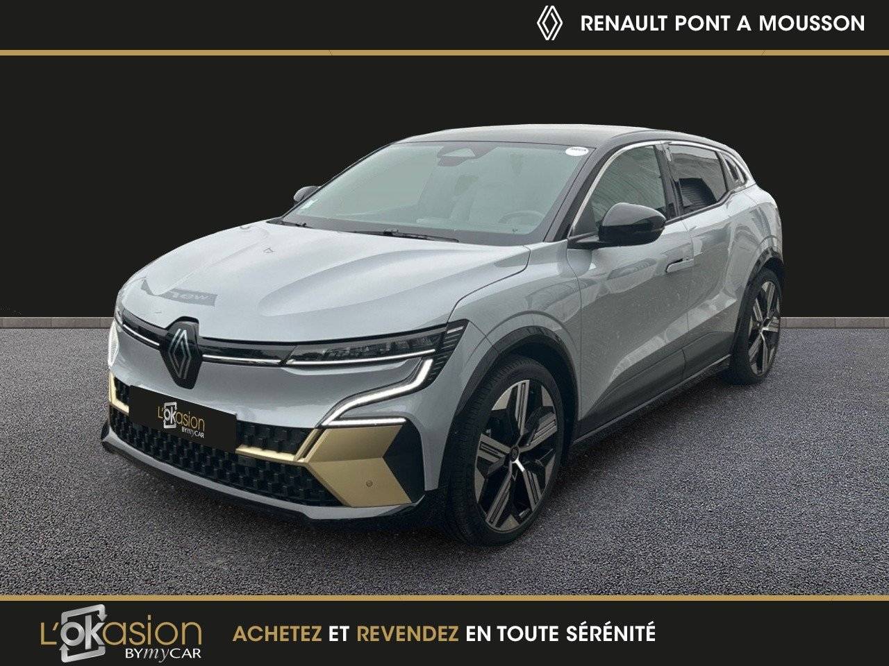 Image de l'annonce principale - Renault Megane E Tech