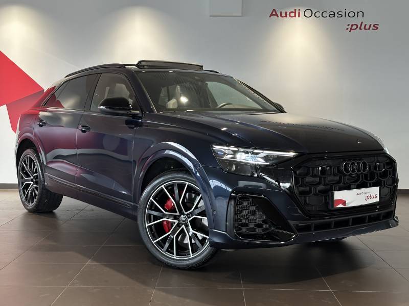 Image de l'annonce principale - Audi Q8