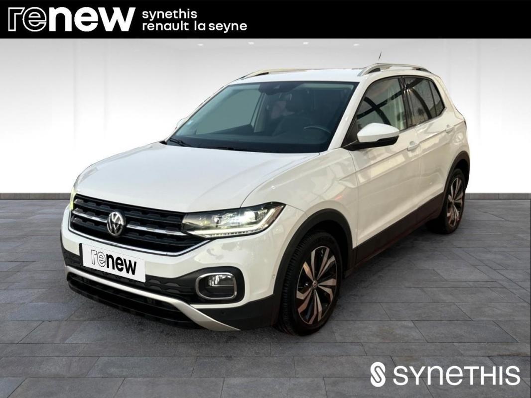 Image de l'annonce principale - Volkswagen T-Cross