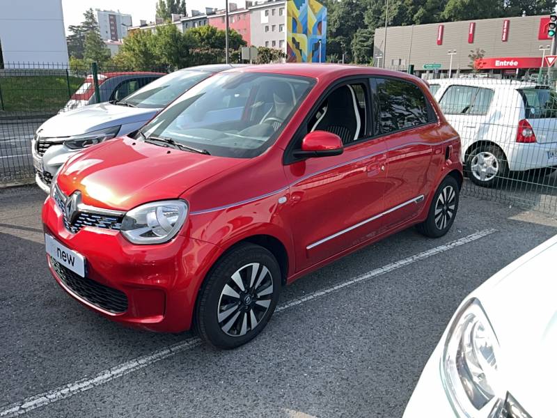 Image de l'annonce principale - Renault Twingo