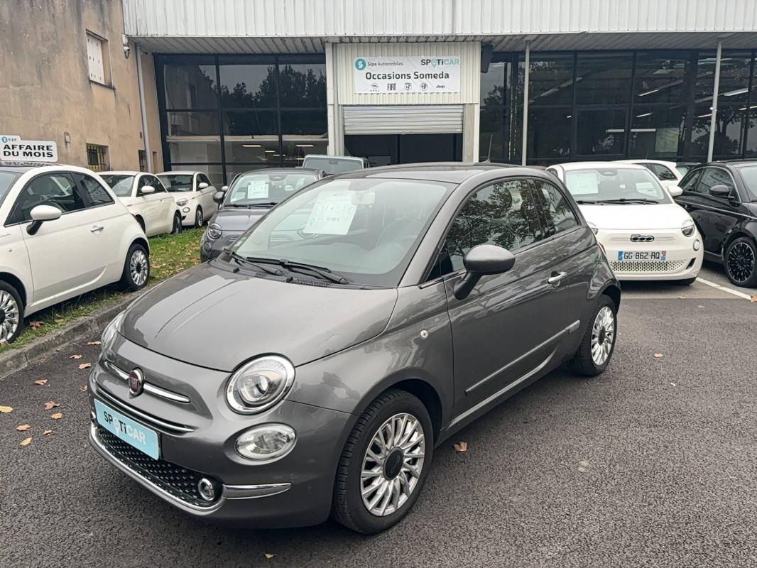 Image de l'annonce principale - Fiat 500