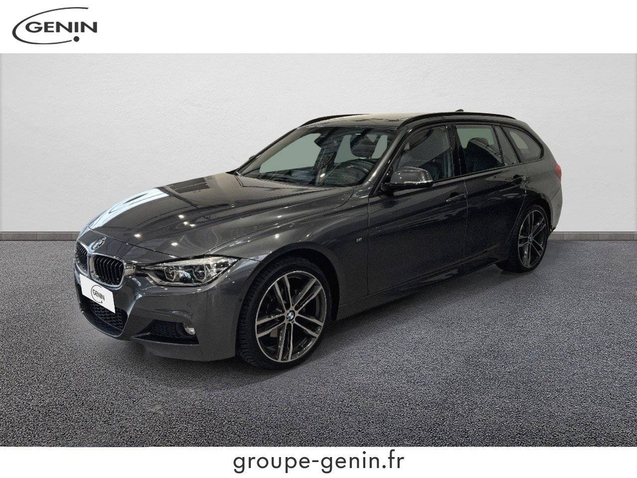 Image de l'annonce principale - BMW Série 3