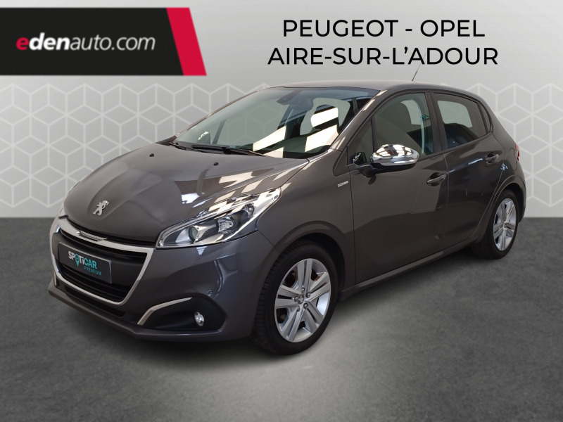 Image de l'annonce principale - Peugeot 208