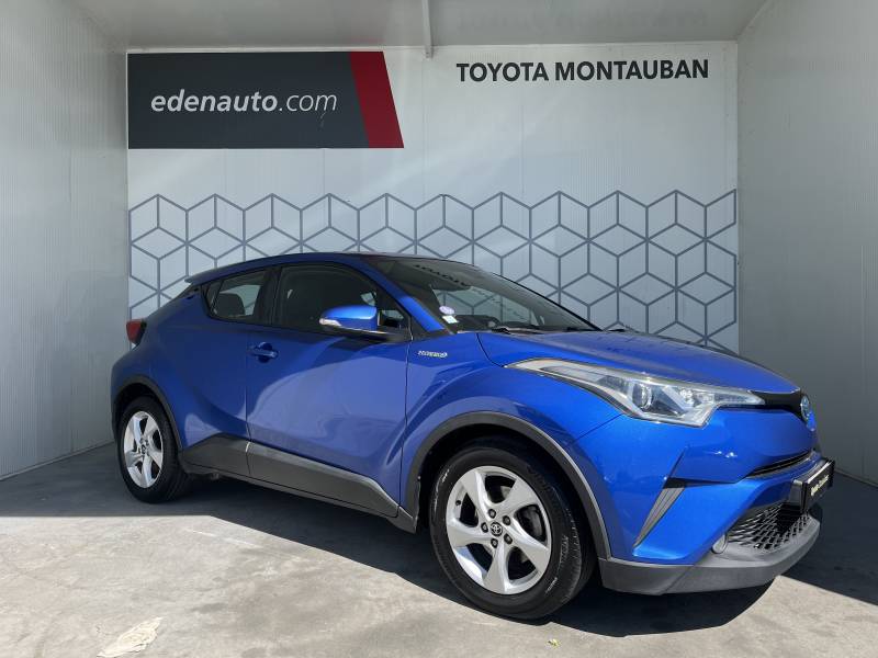 Image de l'annonce principale - Toyota C-HR