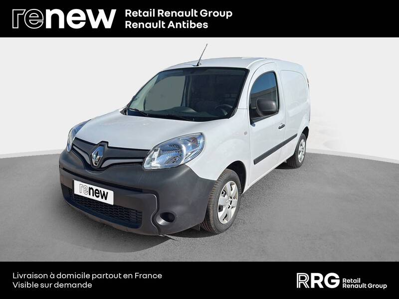 Image de l'annonce principale - Renault Kangoo