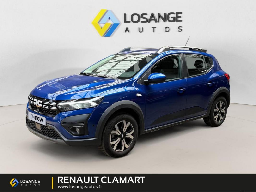Image de l'annonce principale - Dacia Sandero Stepway
