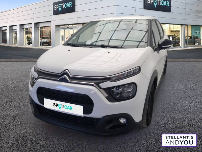 Image de l'annonce principale - Citroën C3