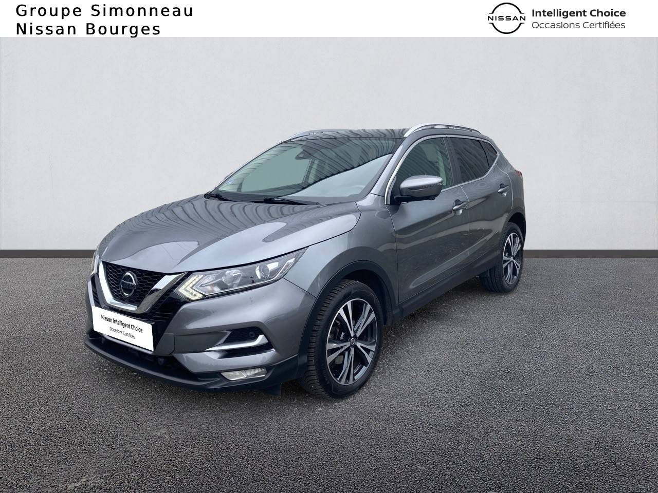 Image de l'annonce principale - Nissan Qashqai