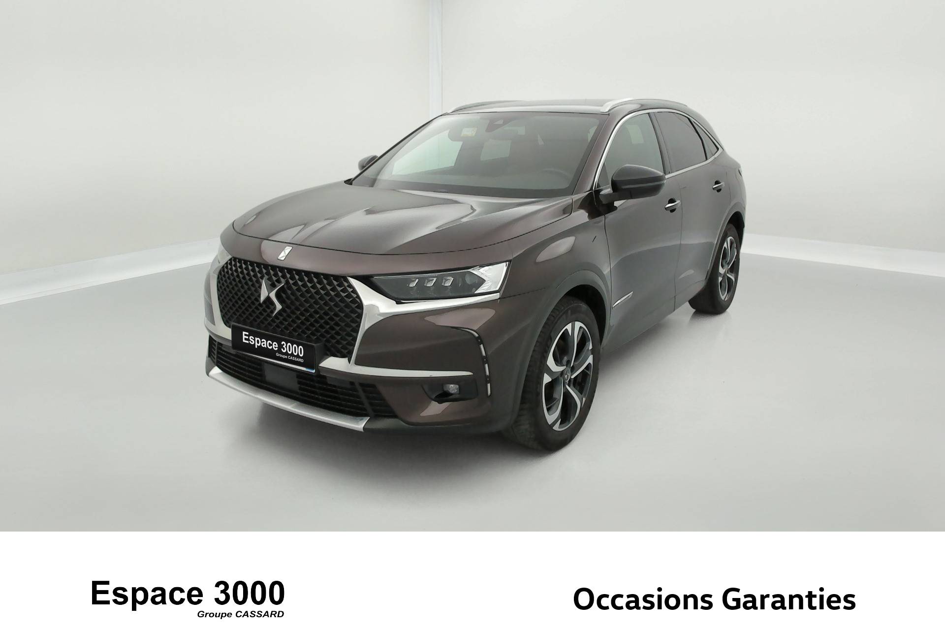 Image de l'annonce principale - DS DS 7 Crossback