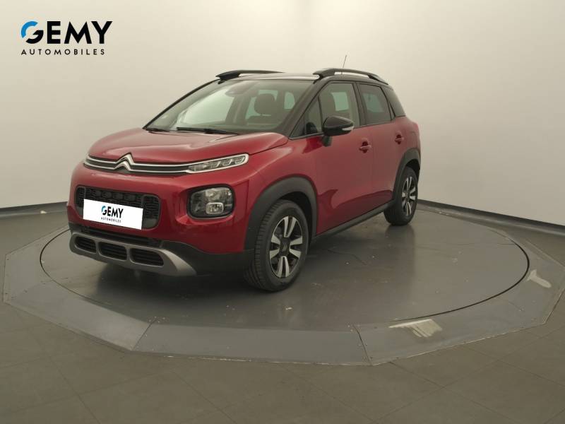 Image de l'annonce principale - Citroën C3 Aircross