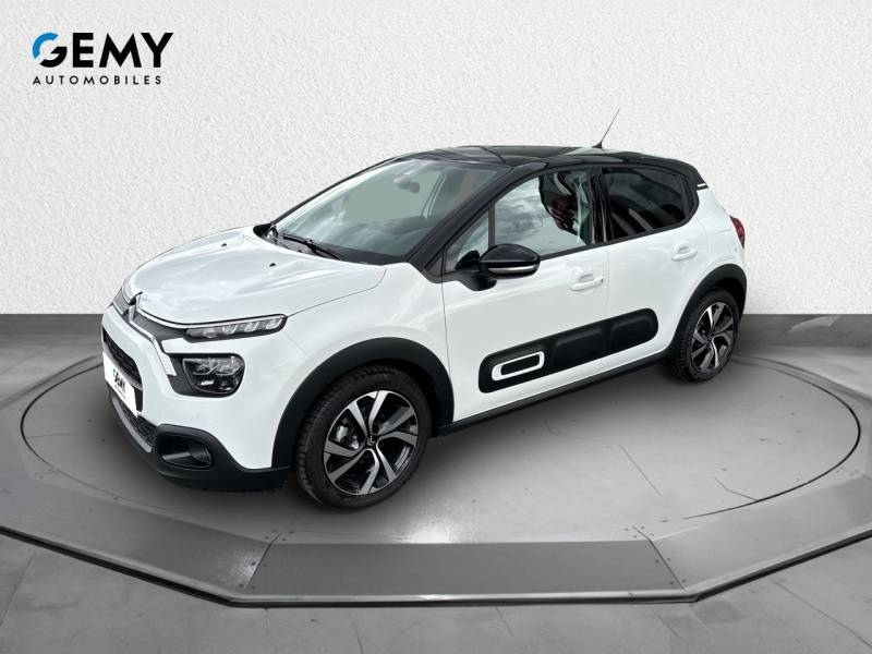 Image de l'annonce principale - Citroën C3