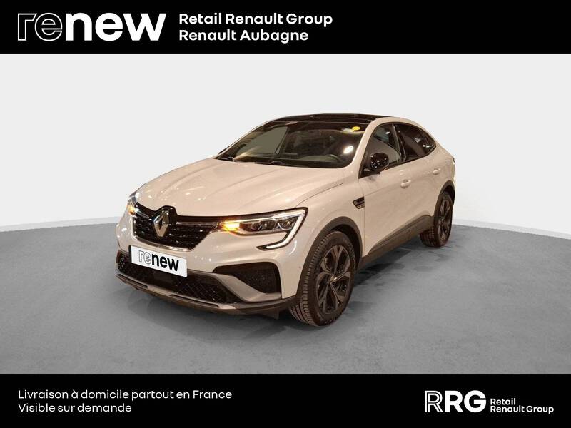 Image de l'annonce principale - Renault Arkana