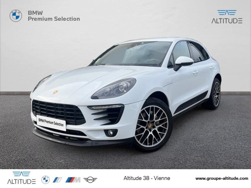 Image de l'annonce principale - Porsche Macan