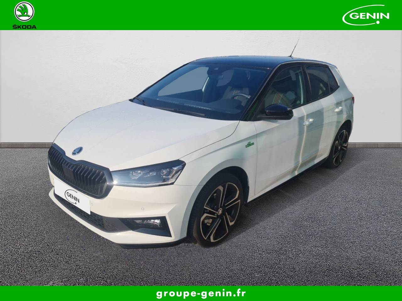 Image de l'annonce principale - Skoda Fabia