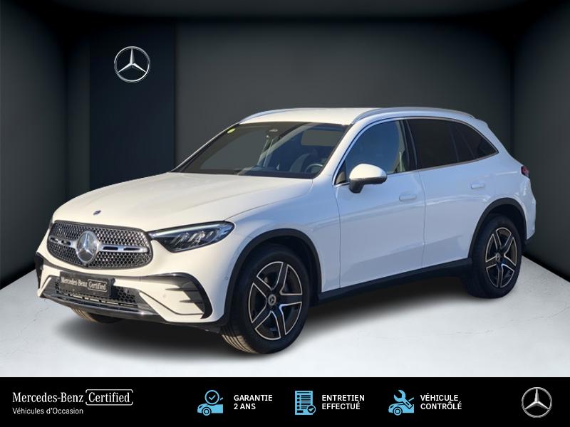 Image de l'annonce principale - Mercedes-Benz GLC