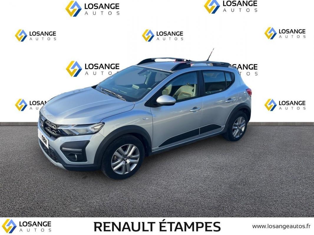 Image de l'annonce principale - Dacia Sandero Stepway