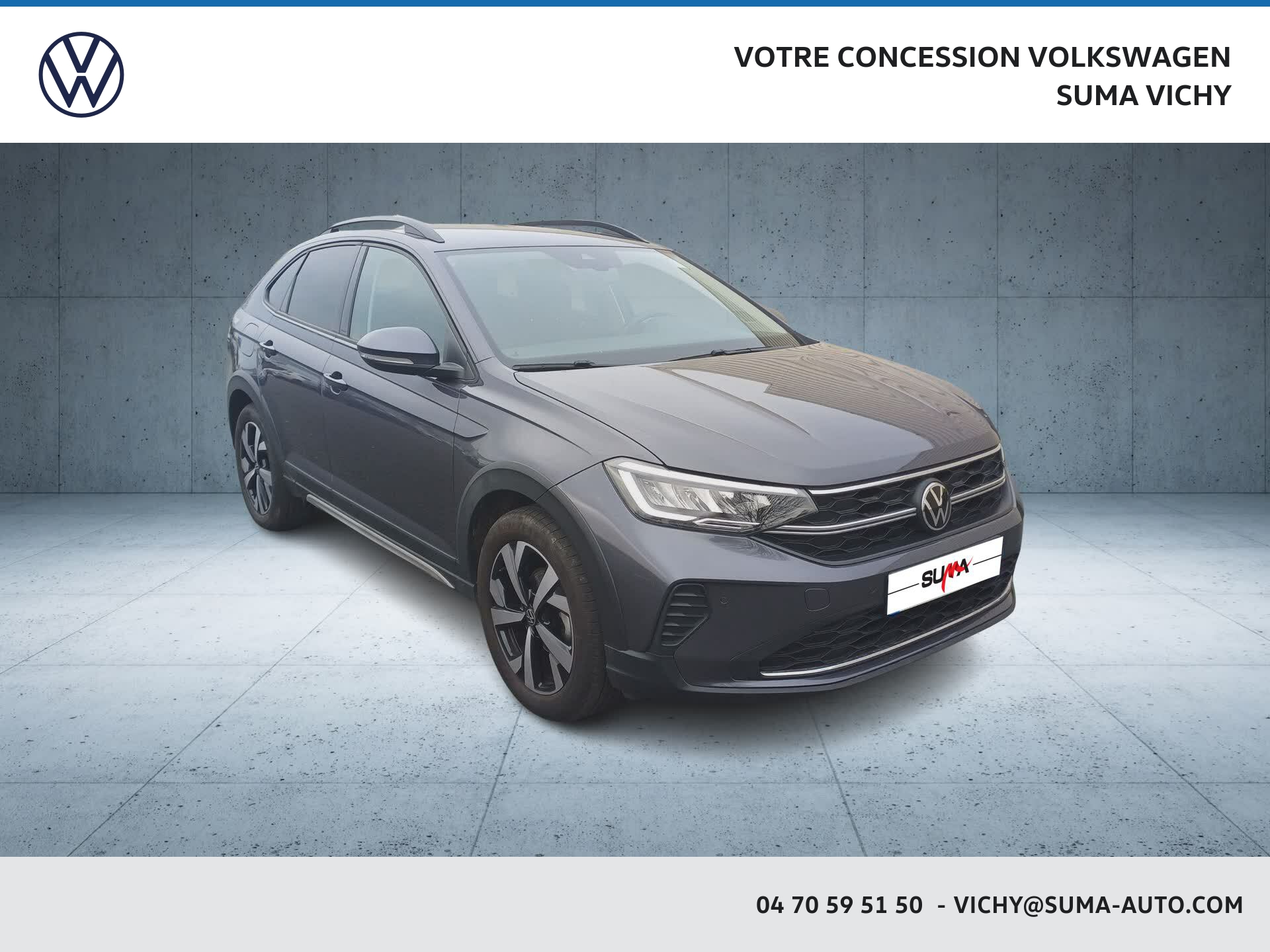 Image de l'annonce principale - Volkswagen Taigo