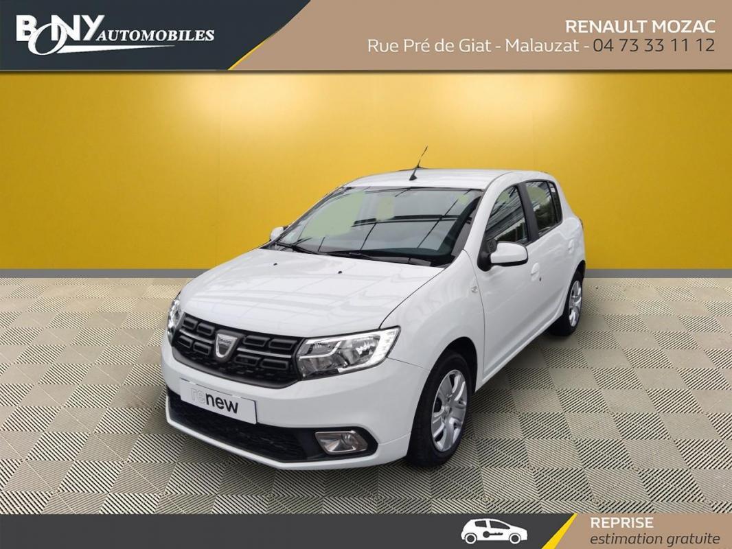 Image de l'annonce principale - Dacia Sandero