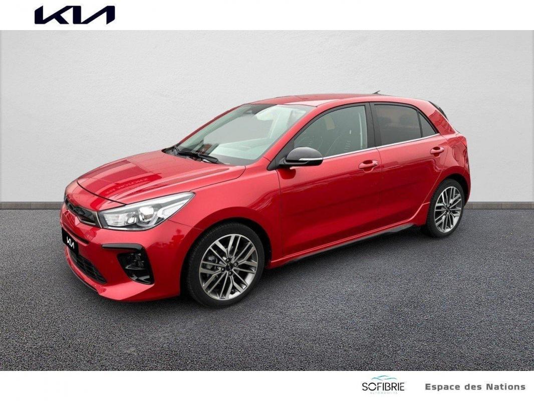 Image de l'annonce principale - Kia Rio