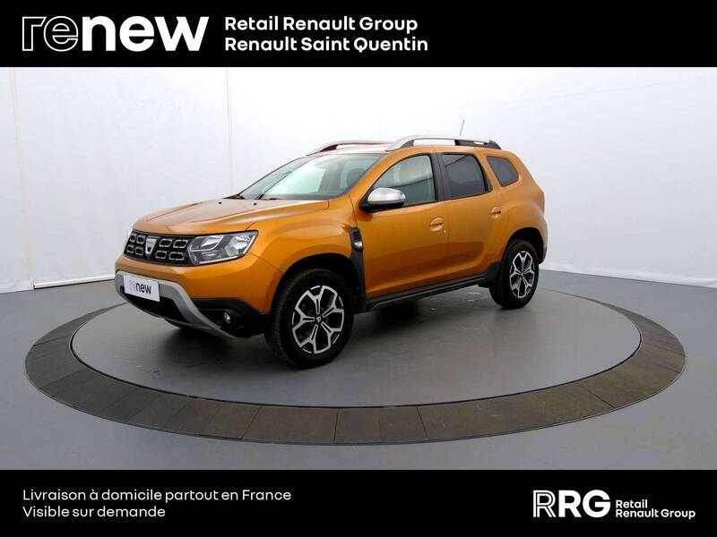 Image de l'annonce principale - Dacia Duster