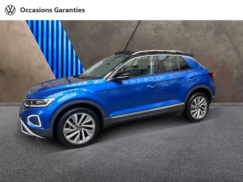 Image de l'annonce principale - Volkswagen T-Roc