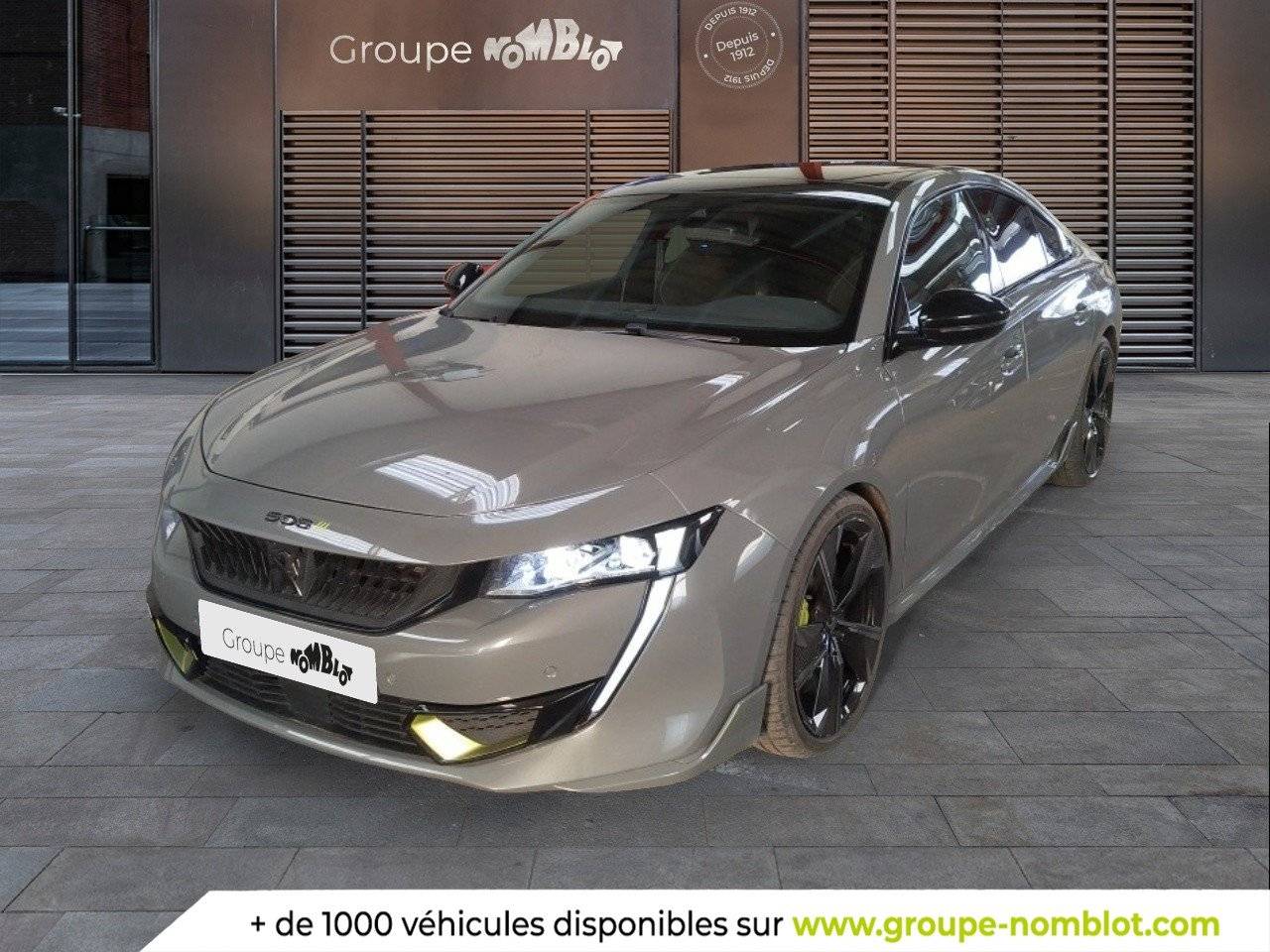 Image de l'annonce principale - Peugeot 508