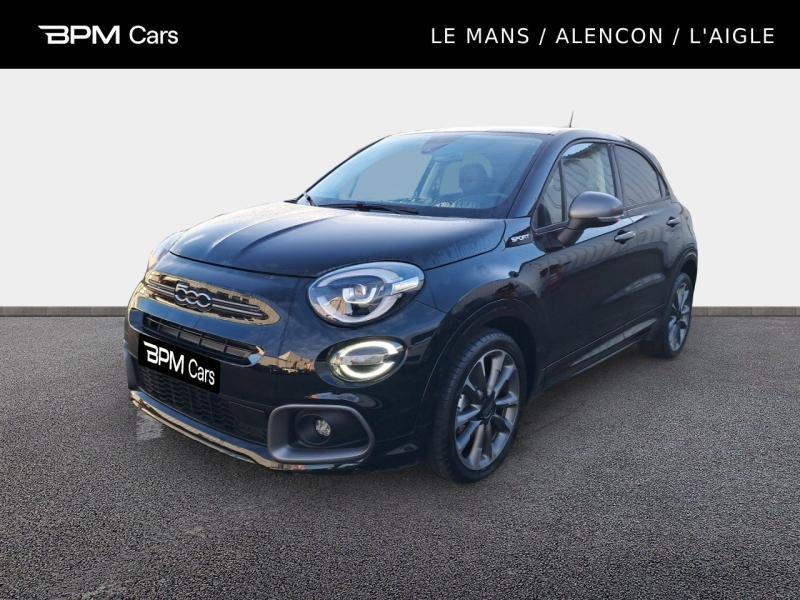 Image de l'annonce principale - Fiat 500X