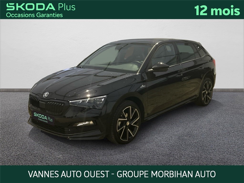 Image de l'annonce principale - Skoda Scala