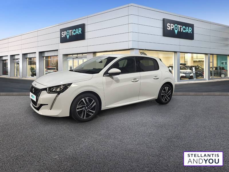 Image de l'annonce principale - Peugeot 208
