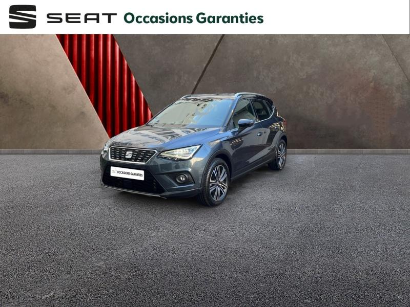 Image de l'annonce principale - SEAT Arona