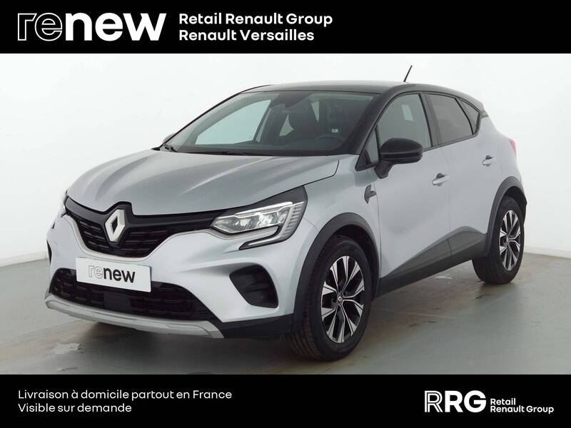 Image de l'annonce principale - Renault Captur