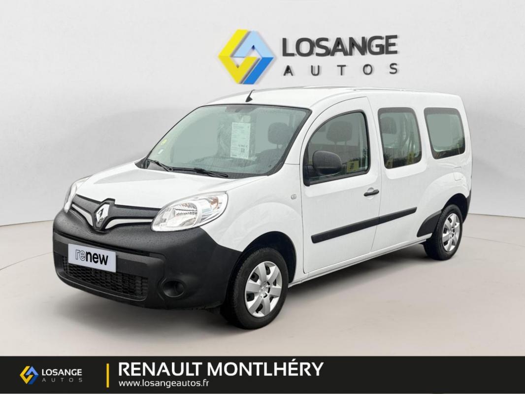 Image de l'annonce principale - Renault Kangoo
