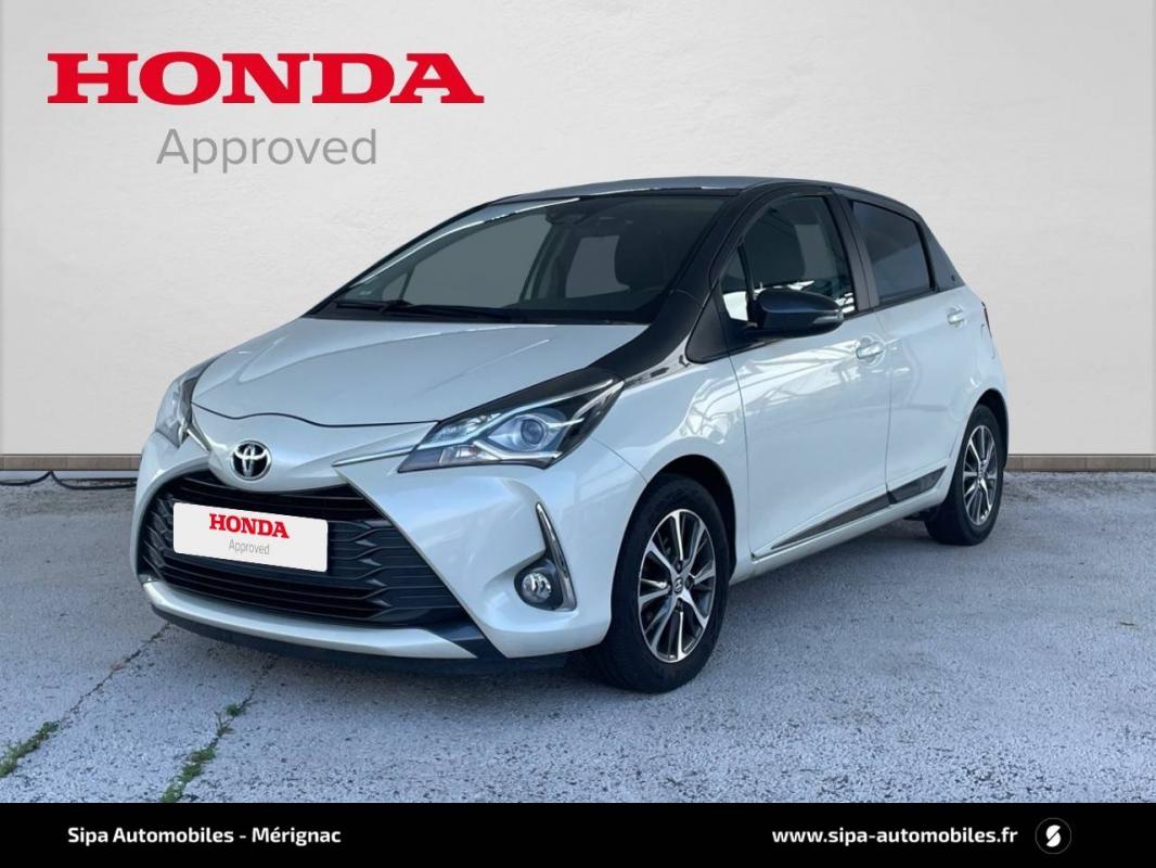 Image de l'annonce principale - Toyota Yaris