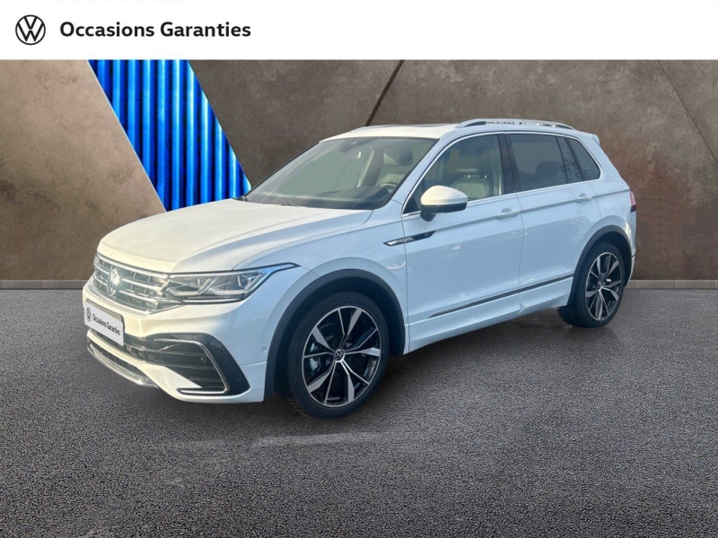 Image de l'annonce principale - Volkswagen Tiguan