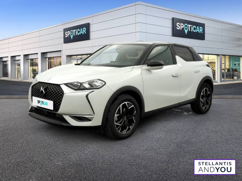 Image de l'annonce principale - DS DS 3 Crossback