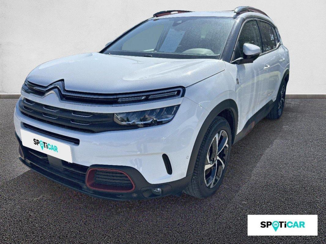 Image de l'annonce principale - Citroën C5 Aircross
