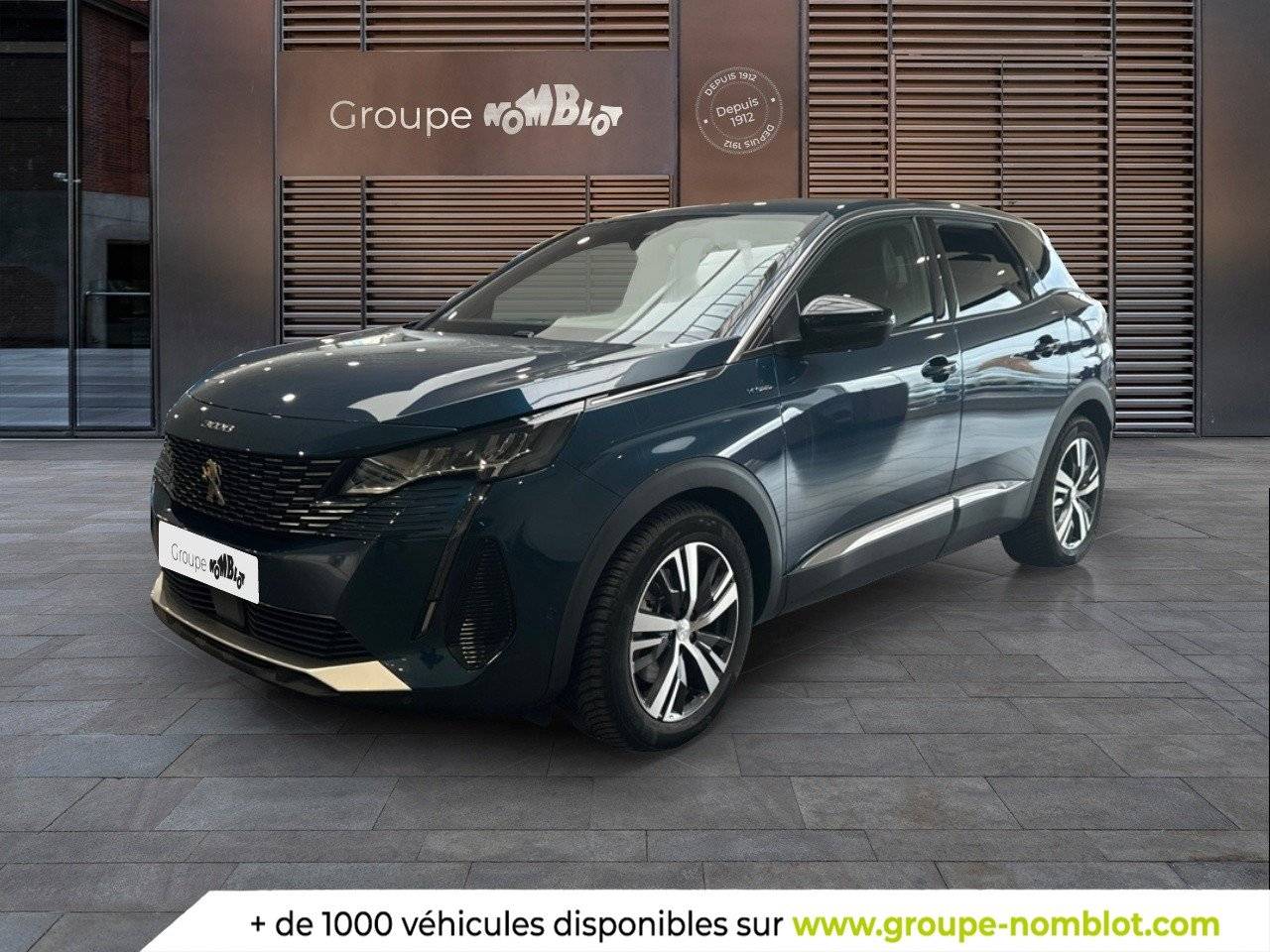 Image de l'annonce principale - Peugeot 3008