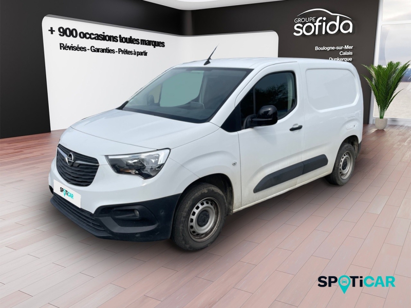 Image de l'annonce principale - Opel Combo