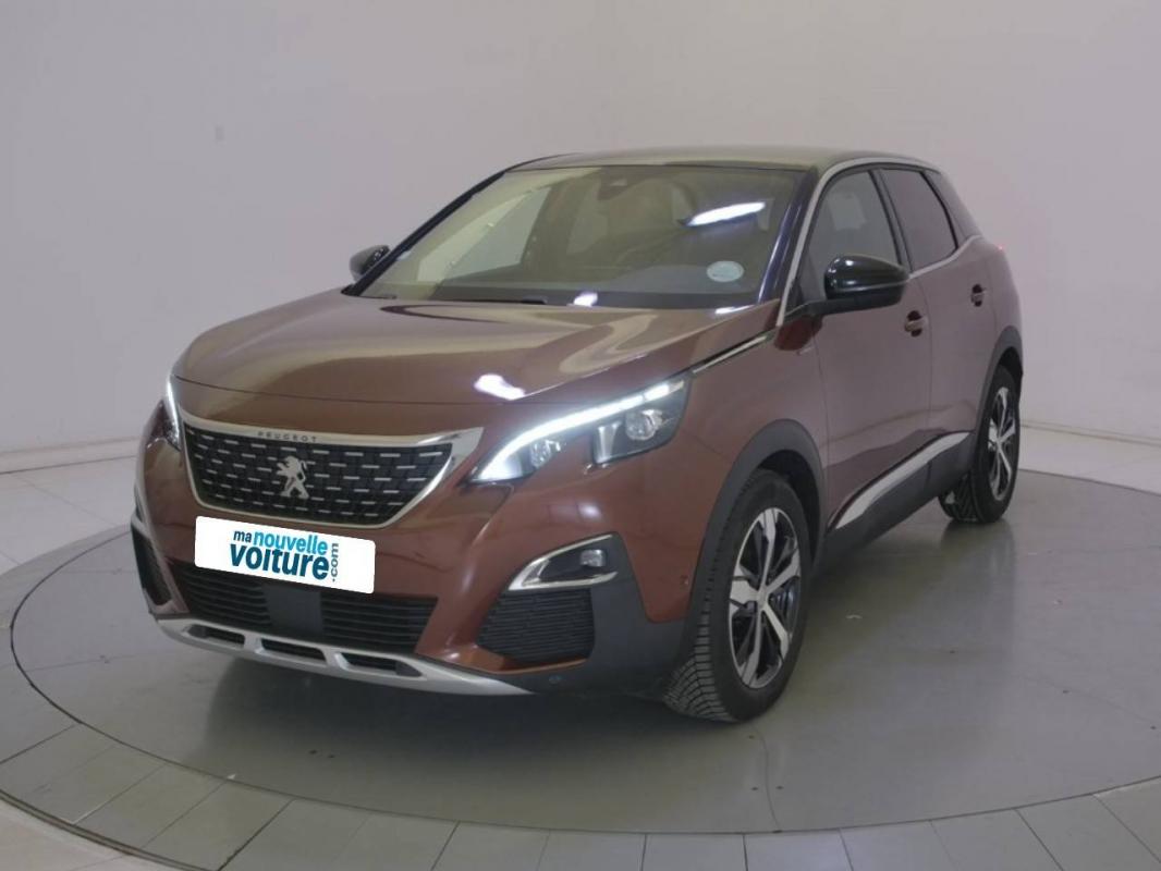 Image de l'annonce principale - Peugeot 3008