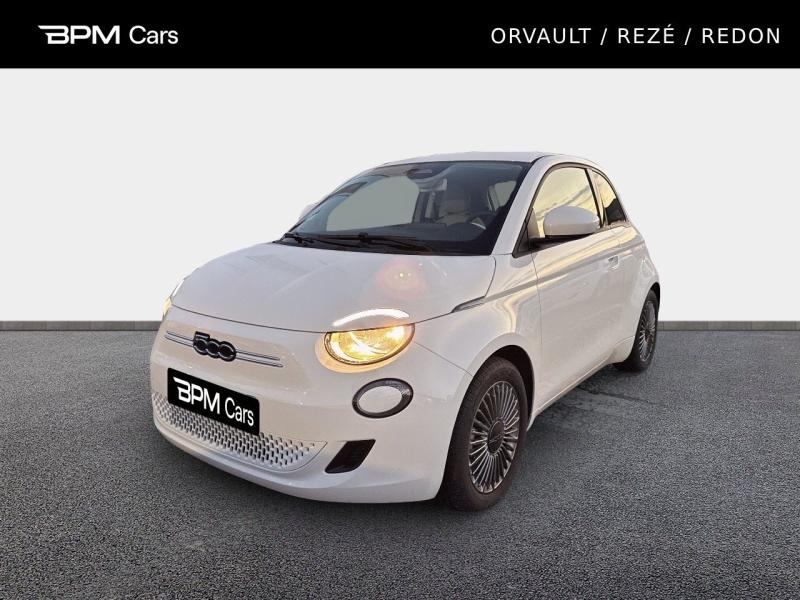 Image de l'annonce principale - Fiat 500