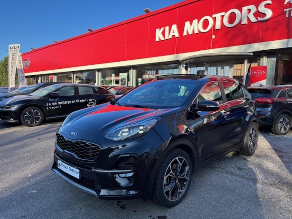 Image de l'annonce principale - Kia Sportage