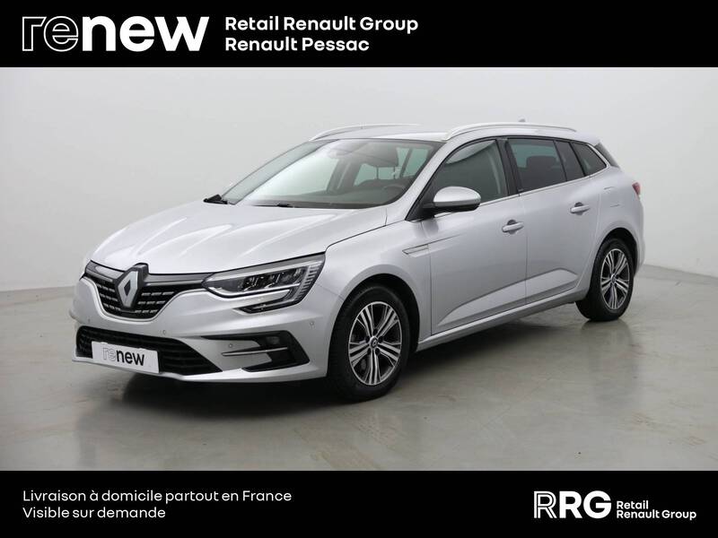 Image de l'annonce principale - Renault Megane E Tech