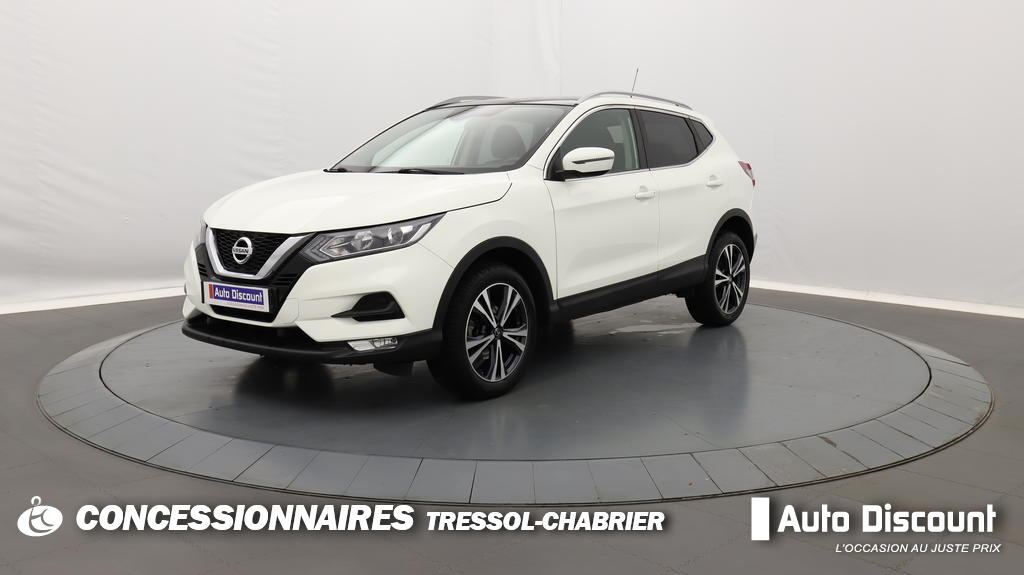 Image de l'annonce principale - Nissan Qashqai